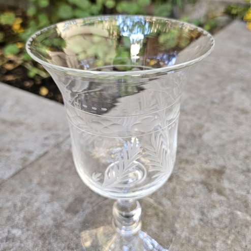 Celery vase vittoriano in...