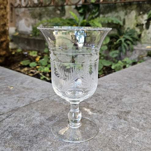 Celery vase vittoriano in...