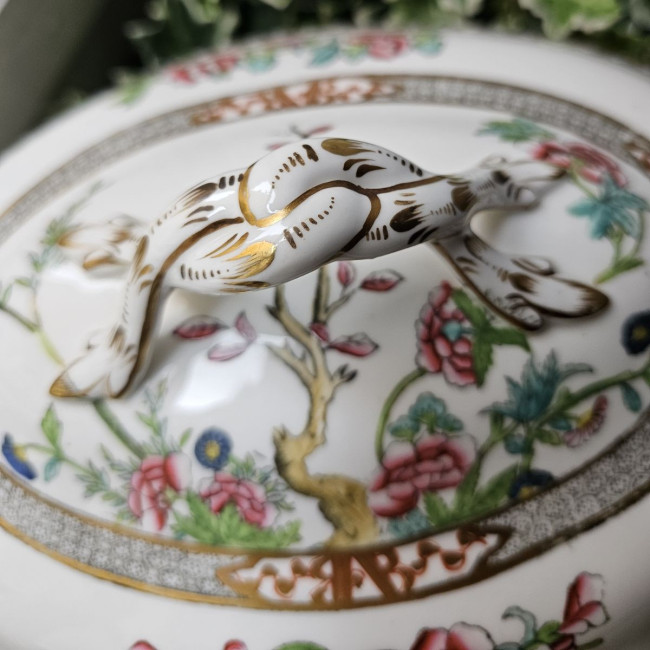 Grande zuppiera inglese...