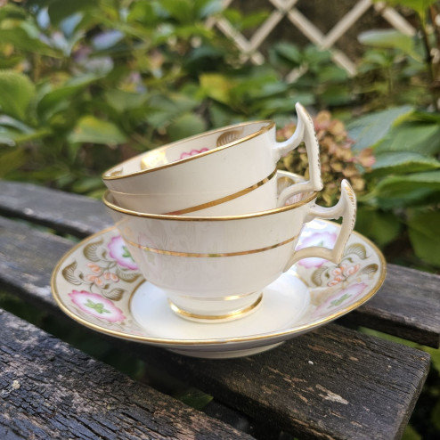 Real trio New Hall, London...