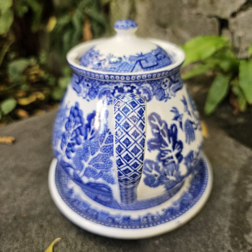 Piccola teiera Wedgwood &...