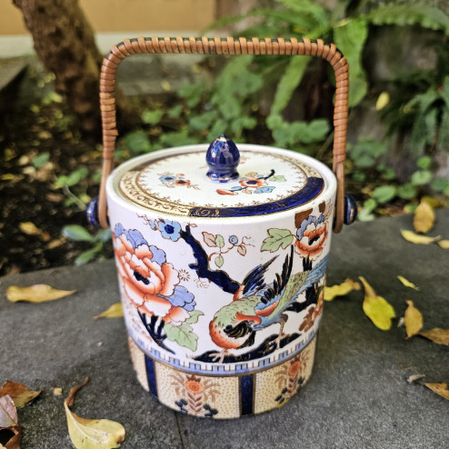 Biscottiera Losol Ware...