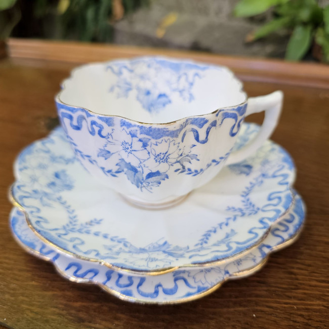 Trio da tè inglese in fine...