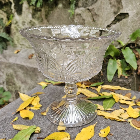 Coppa vittoriana “Peace and...