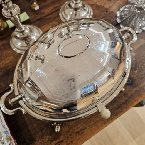 Breakfast dish inglese in...