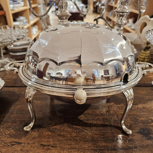 Breakfast dish inglese in...