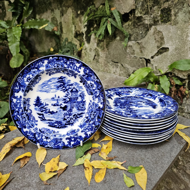 Piatto da dessert Wedgwood...