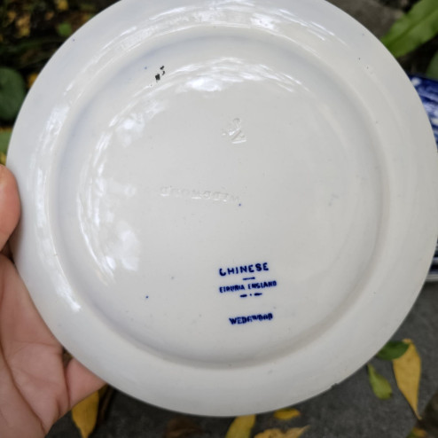 Piatto da dessert Wedgwood...