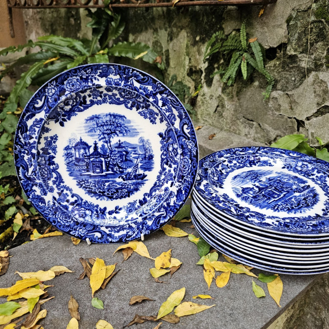 Piatto piano grande...