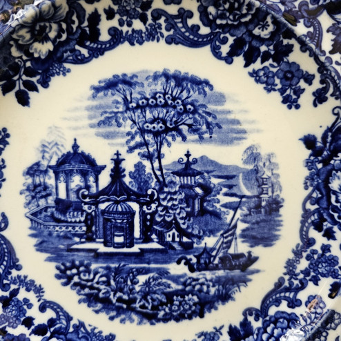 Piatto piano grande...