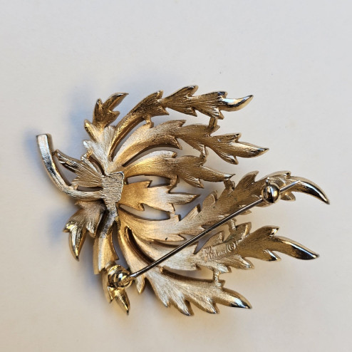 Spilla Trifari anni ’60 in...