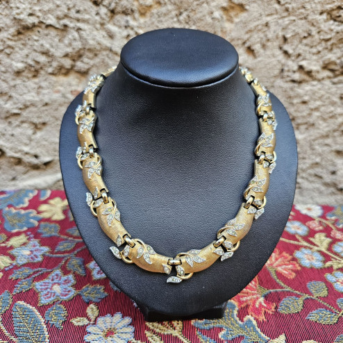 Collana girocollo Trifari...