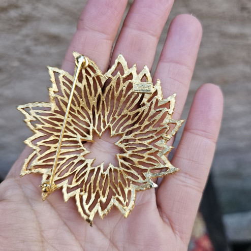 Spilla Trifari anni ’60 in...