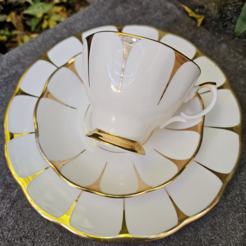 Trio da tè Royal Vale anni...