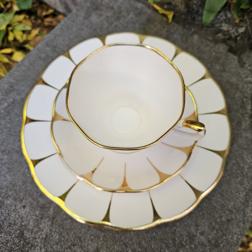 Trio da tè Royal Vale anni...