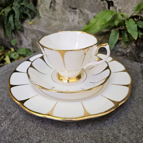 Trio da tè Royal Vale anni...