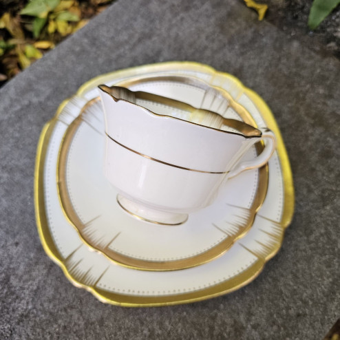 Trio da tè Lawleys anni ’40...