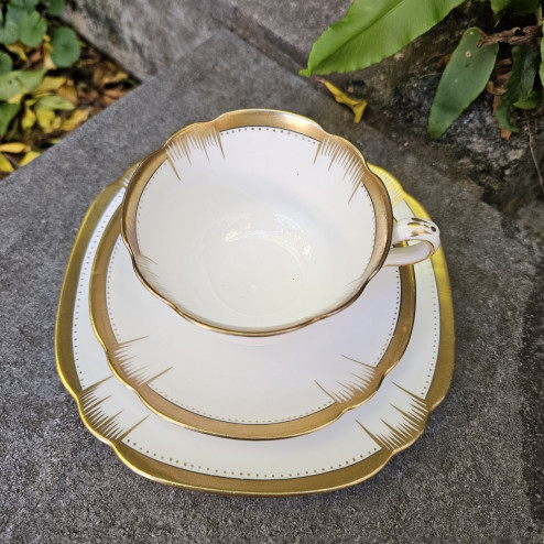 Trio da tè Lawleys anni ’40...