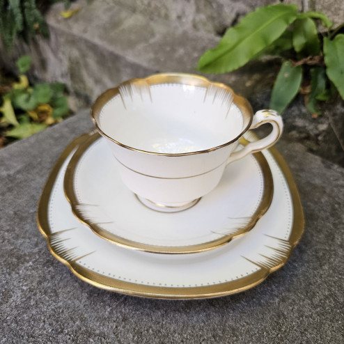 Trio da tè Lawleys anni ’40...