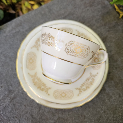 Trio da tè Aynsley anni...