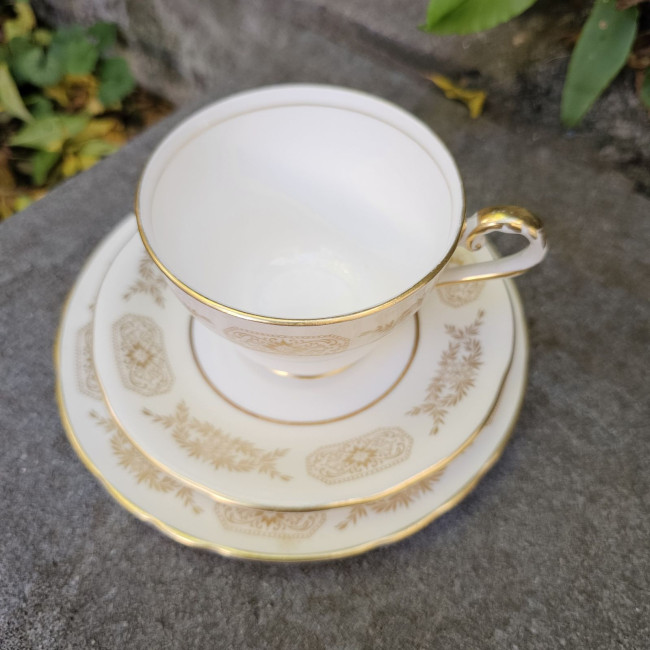 Trio da tè Aynsley anni...