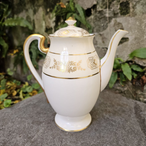 Caffettiera Aynsley anni...