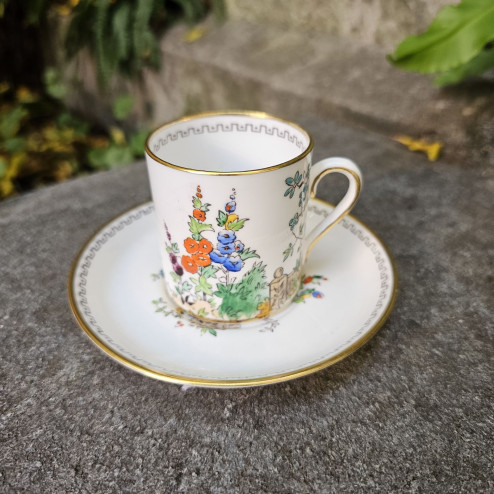 Tazzina da caffè inglese...