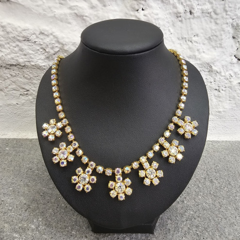 Collana inglese anni ’30-40...