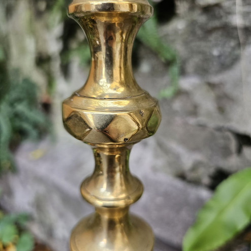 Coppia di candelieri...