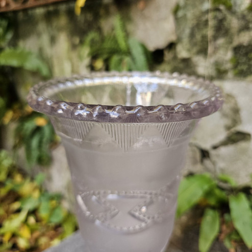 Celery vase vittoriano...