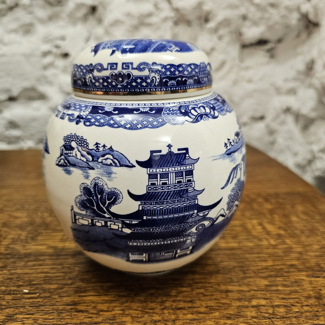 Tea Caddy Ringtons vintage...