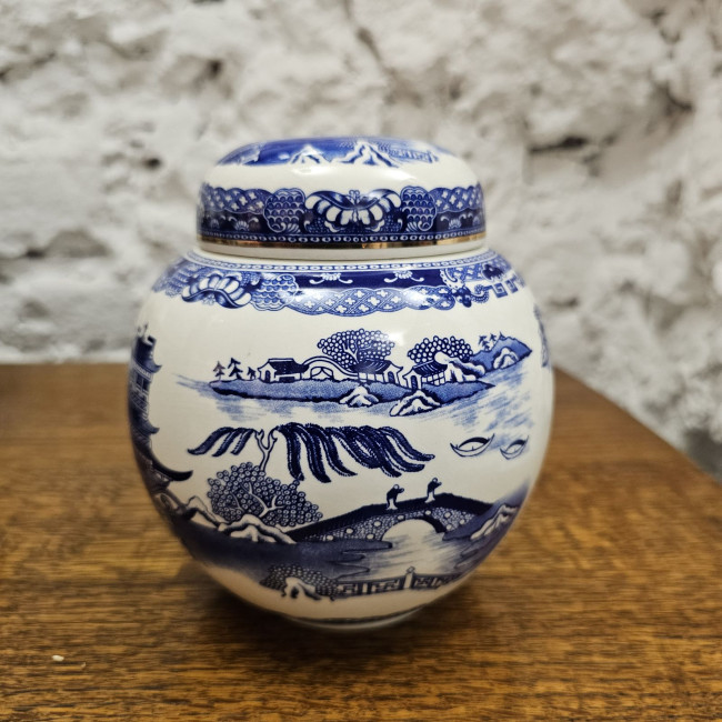 Tea Caddy Ringtons vintage...