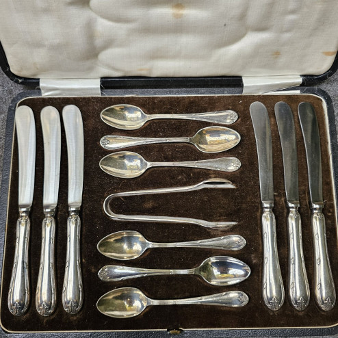 Set da dolce Mappin & Webb...