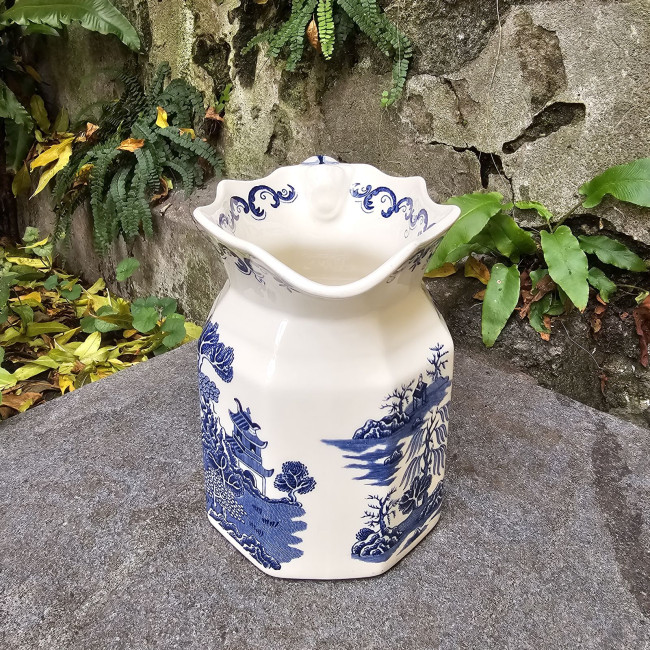 Brocca ottagonale in...