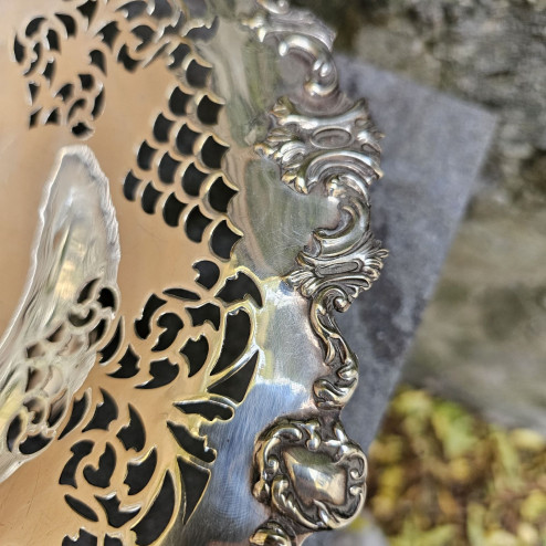 Cestino con manico...