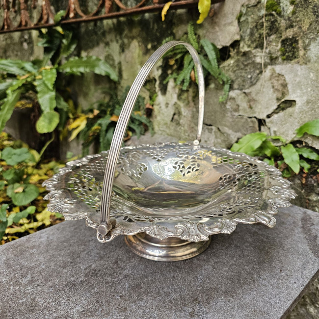 Cestino con manico...