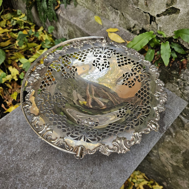 Cestino con manico...