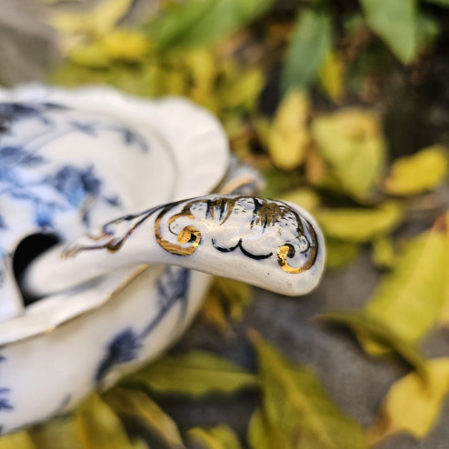 Piccola salsiera con...