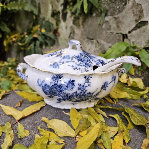 Piccola salsiera con...