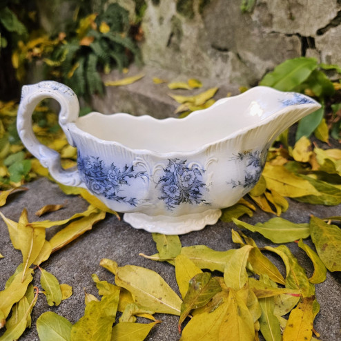 Salsiera a barca in...