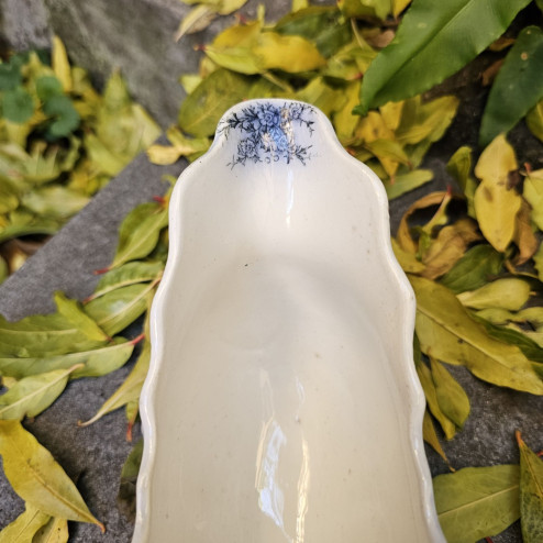 Salsiera a barca in...