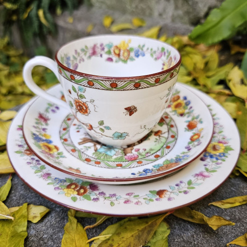 Tazza da tè con doppio...