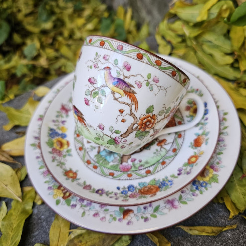 Tazza da tè con doppio...