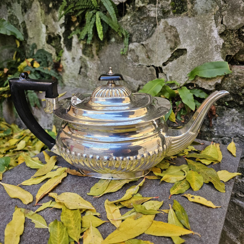 Teiera inglese in Sheffield...