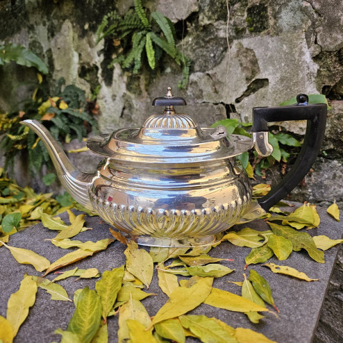 Teiera inglese in Sheffield...