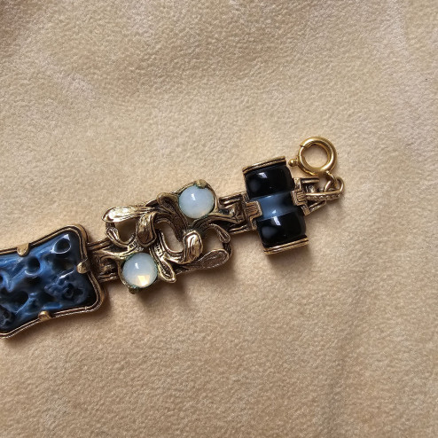 Bracciale vintage Miracle...