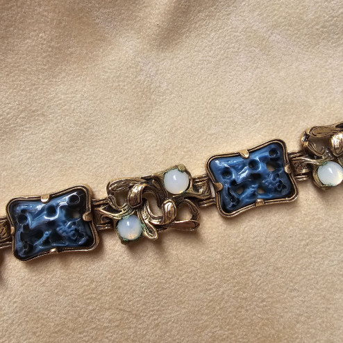 Bracciale vintage Miracle...