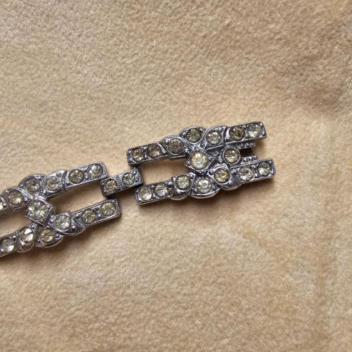 Bracciale inglese anni ’20...