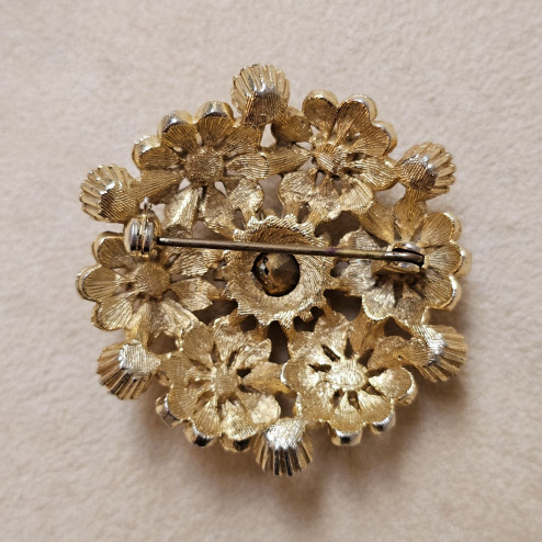 Spilla vintage americana...