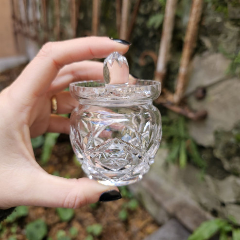 Porta marmellata piccolo in...